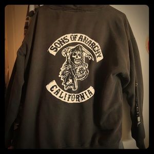 Sons of Anarchy hoodie